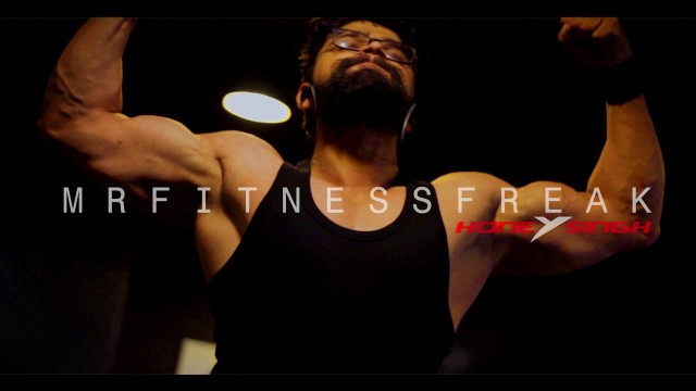 'BE FEARLESS - GYM Motivational Video by Sandeep Maheshwari | Mr Fitness Freak |हार मत मानो- निडर रहो'