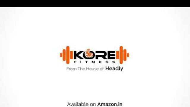 'Kore Fitness | Dumbbell Combo (Detachable Weights)'