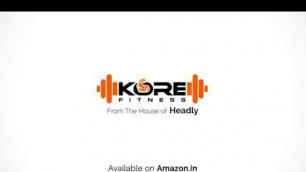 'Kore Fitness | Dumbbell Combo (Detachable Weights)'