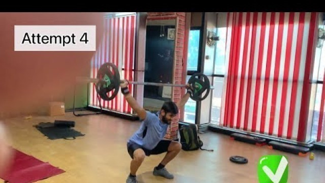 'Fast bowler workout for speed | power snatch | explosive exercises | workout for cricketers'