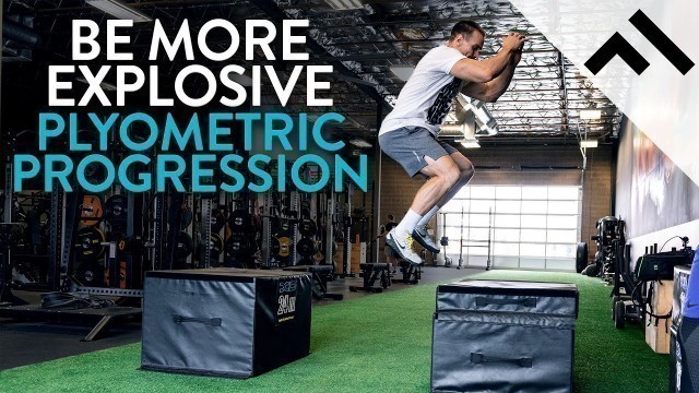 'Plyometric Training Progression | Go From Beginner to Advanced'