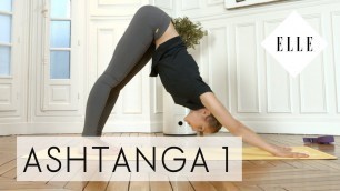 'Cours de Yoga Ashtanga pour débutants I ELLE Yoga'