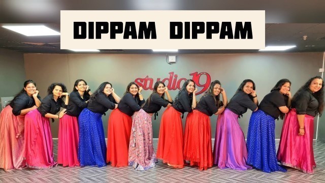 'DIPPAM DIPPAM DANCE COVER #vijaysethupathi #samantha #nayanthara'