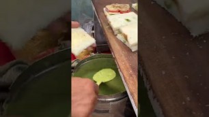 'बिना अमूल बटर का हैल्थी सैंडविच