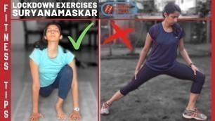 'Cricket Warm Up Exercise (Hindi) | Warm up exercises before bowling in cricket (Different!!)'
