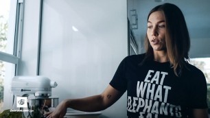 'Big Ass Salad - Nicole Mejia | Fit & Thick - Part 3'