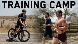 '12 Hours Of Cycling In 1 Weekend | Ironman Prep S2.E24'