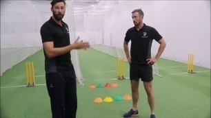 'Fast Bowlers Warm Up - Prehabilitation Drills For Cricket'