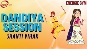 'Come & join us and enjoy the Dandiya session | Energie Gym'