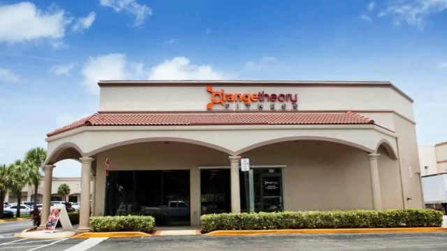 'Orangetheory Fitness Hollywood Promo Video'