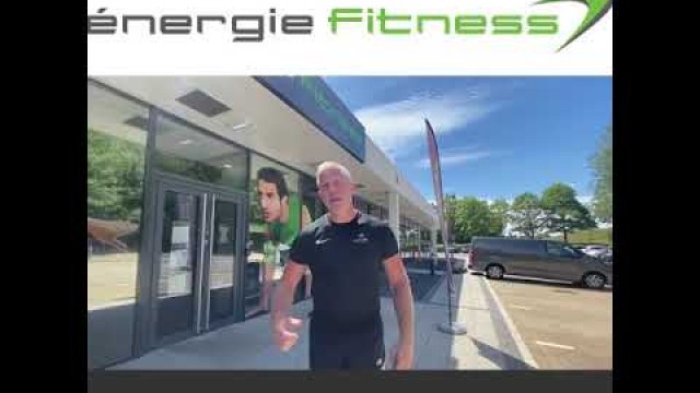 'Outdoor training protocols for small group PT at energie Fitness Kiln Farm'