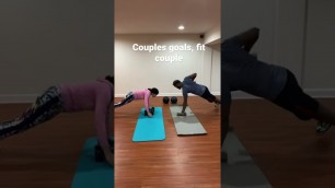 'Fit Couple #fitcouple #couplesgoals #couple #fit #fitness #fitnessmotivation #teluguusavlogs #telugu'