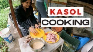 'Kasol Cooking Experience EP#4 |  Travel With Fitness Couple | Fabil and Sandy'