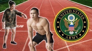 'เมื่อนักกล้ามอยากทดสอบร่างกายด้วย US Army Fitness Test! รอดไหม?'