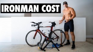 'This Is How Much I\'ve Spent On Ironman Prep So Far $$$'