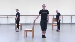 'Scottish Ballet Health & Fitness Episode 6: Ballet for 55+ (Part 1)'