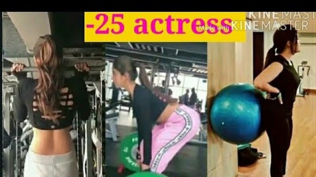 'south indian actress workout videos| tamil actress hot gym workout| nayanthara| |samantha |anega|'