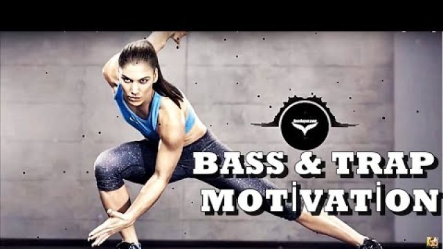 'Kopmalık Trap & Bass Spor Antrenman Motivasyon Müzikleri - Koşu - Fitness - GYM'