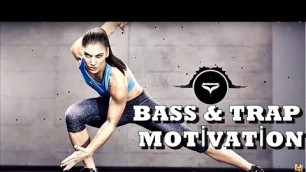 'Kopmalık Trap & Bass Spor Antrenman Motivasyon Müzikleri - Koşu - Fitness - GYM'