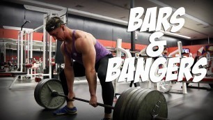 'Bars & Bangers with Nick Bare'