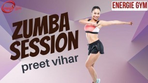 'Let\'s dance and enjoy the music with zumba| Energie Gym'