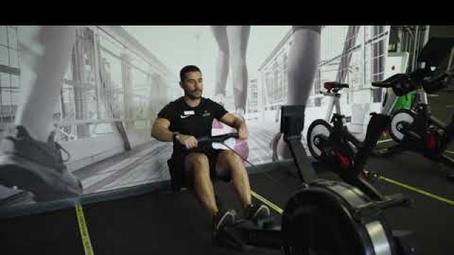 'Energie Fitness Ipswich FULL Virtual Tour of Equipment'