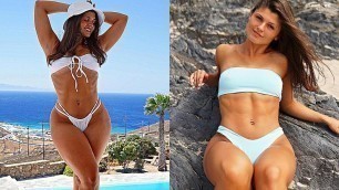 'How Elle Edwards Achieved Her Insanely Fit Physique!!'