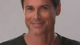 'Rob Lowe - Behind the Scenes Cover Shoot for Men\'s Fitness'