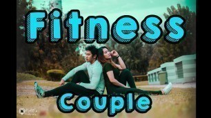 'Fitness Couple! Motivational (Trailer)'