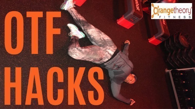 'I TRIED ORANGETHEORY FOR A MONTH| OTF HACKS| 10 TIPS FOR BEGINNERS| FEB 2019'