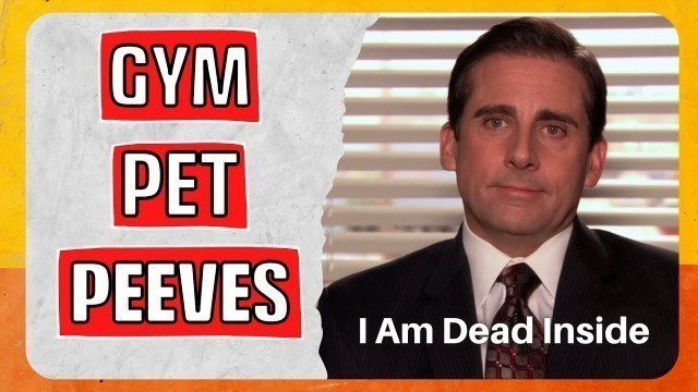 'Gym Pet Peeves W/ Ginger Fitness Couple'