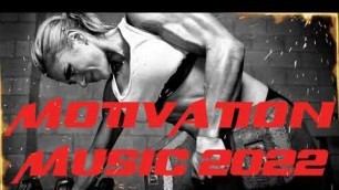 'Best Gym Training Motivation Music Mix 2022 Best Fitness Couple Motivation'