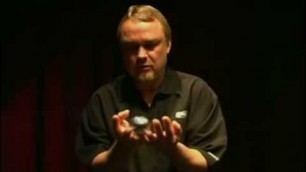 'Finger Fitness Guru, Greg Irwin Demonstrates Chinese Medici'