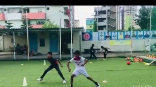 'Fielding Practice exercises with Henan / Fitness and Nutrition / Cricket Fitness'
