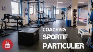'Mon Coach Lyonnais - Coaching Sportif Individuel'
