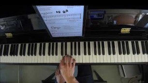 'Alfred\'s Premier Piano Course Technique 1A No.30 5-Finger Fitness RH (P.25)'