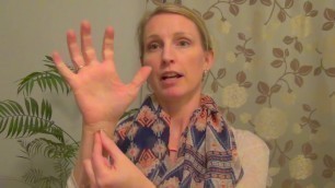 'Hand and Finger Exercises to Perform to DECREASE STIFFNESS'