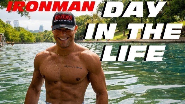 'FULL DAY OF IRONMAN PREP | LIFT WITH NICK BARE'