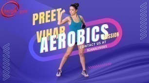 'Aerobics session | Energie Gym'