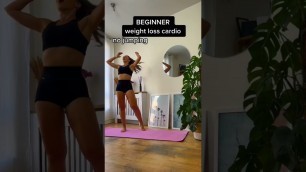 'Cardio For Beginners 