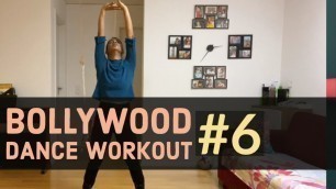 '25min Bollywood Dance Workout At Home Part 6 | 2020 Burn 200--300 calories | Lose Weight'