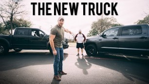 'The Newest Truck Added To The Family...'
