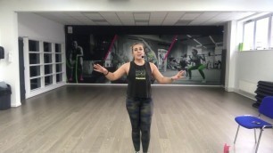 'Energie Fitness Body Tone With Beverley'