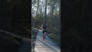 'Running an Ultramarathon | Nick Bare #shorts'