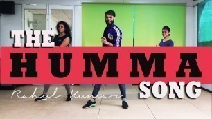 'The Humma Song Bollywood Dance Workout  | Humma Humma Easy Dance | The Humma Song Dance Workout'