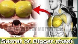 'Best chest workout|Chest workout for beginners 2022 | by Ajay Fitness 05| #chestworkout #viralvideo'