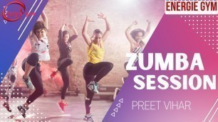 'Love yourself in the music, find yourself in shape | Energie Gym'