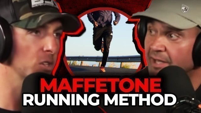 'Nick Bare Breaks Down the Maffetone Method'