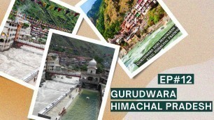 'Manikaran Gurudwara, Himachal Pradesh, India EP#12 | Travel With Fitness Couple'