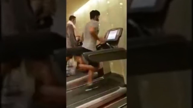 'Indian Cricketer Jasprit Bumrah Bowling Fitness Exercises'